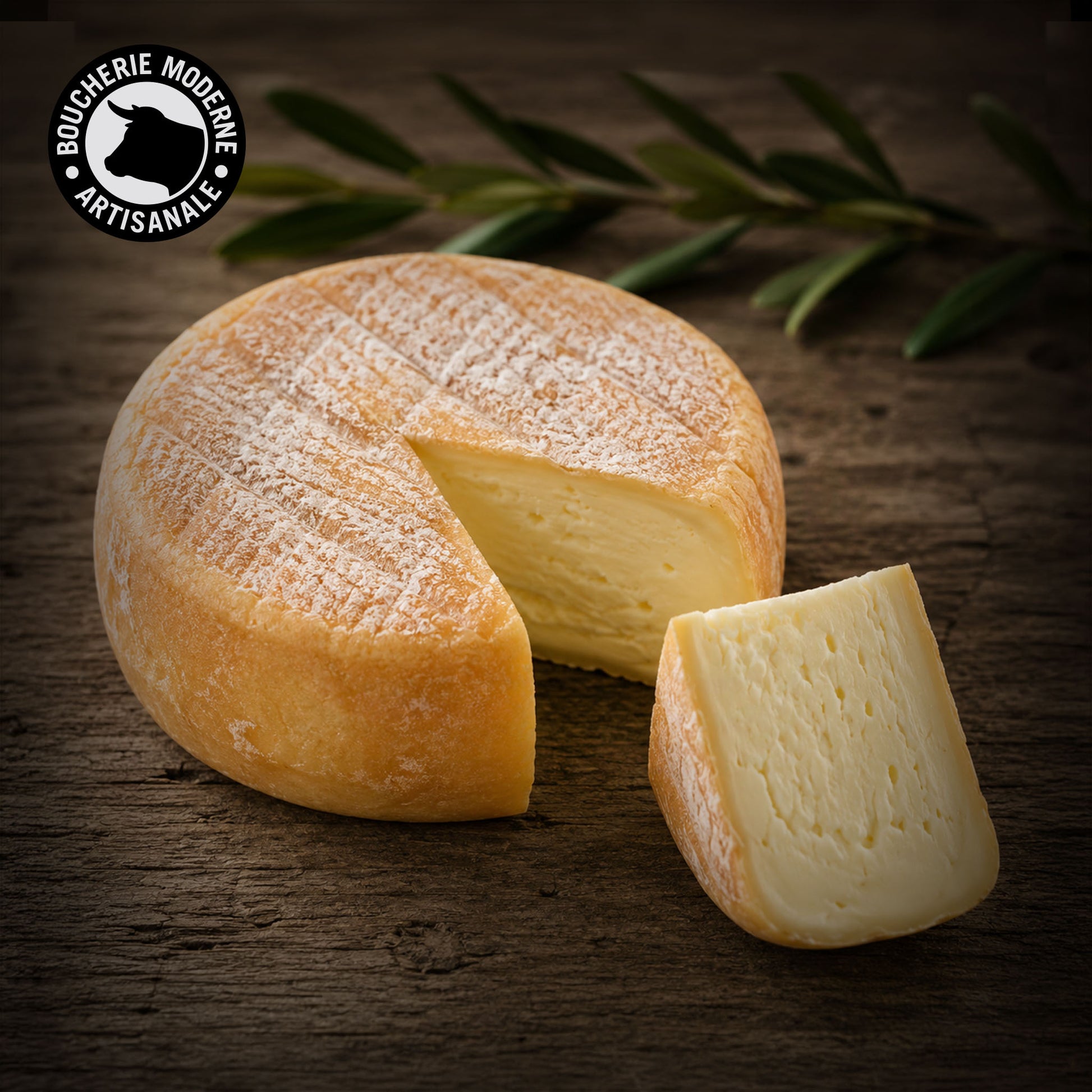Fromage corse Casanu, goût typé et texture souple, emblème du maquis.