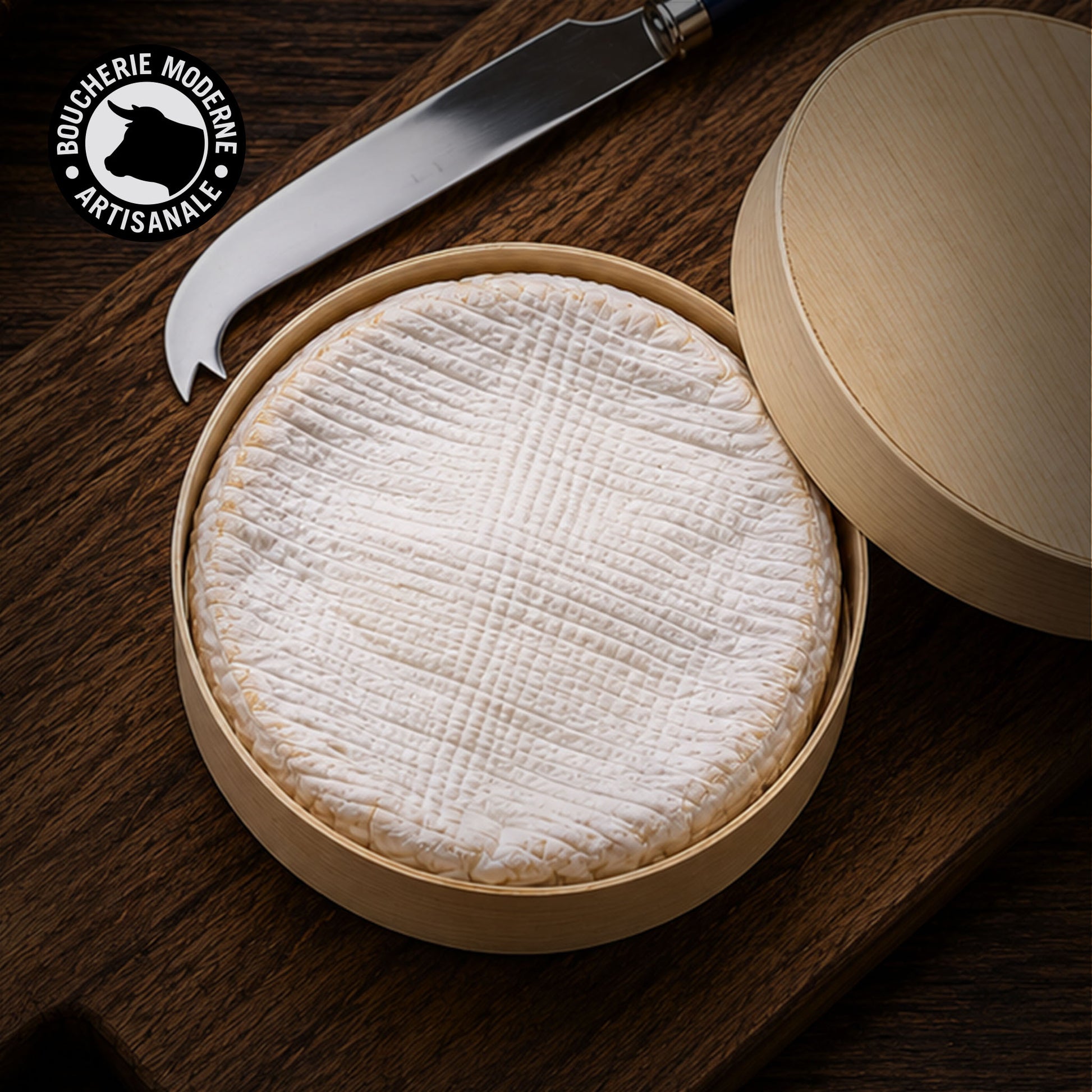 Fromage Mont d'Or, fondant et ultra gourmand.
