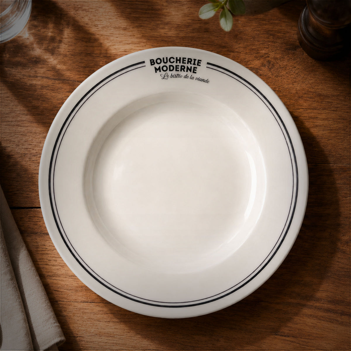 Assiette Boucherie Moderne – Le Bistrot de la Viande