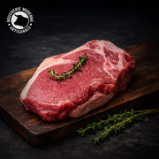 L-Bone Charolaise tendre et généreuse, parfaite pour une cuisson au grill ou à la poêle.