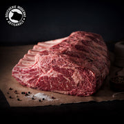 Côte de bœuf Salers généreuse et de caractère, idéale pour un repas convivial.