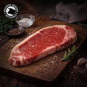 Faux-filet Limousine tendre et élégant, idéal pour une cuisson vive au grill.