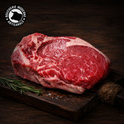 L-Bone Pie Noir savoureuse et authentique, idéale pour une cuisson au grill.