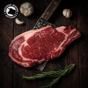 Entrecôte Pie Noir savoureuse et typée, idéale pour une cuisson vive au grill.