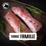 Format Famille Filet Mignon de Porc de la Boucherie Moderne