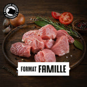 Format Famille Sauté de Porc de la Boucherie Moderne