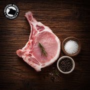 Côte de Porc Normande de la Boucherie Moderne
