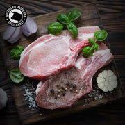 Côte de Porc Seconde de la Boucherie Moderne