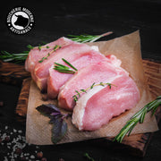 Format Famille Côte de Porc de la Boucherie Moderne