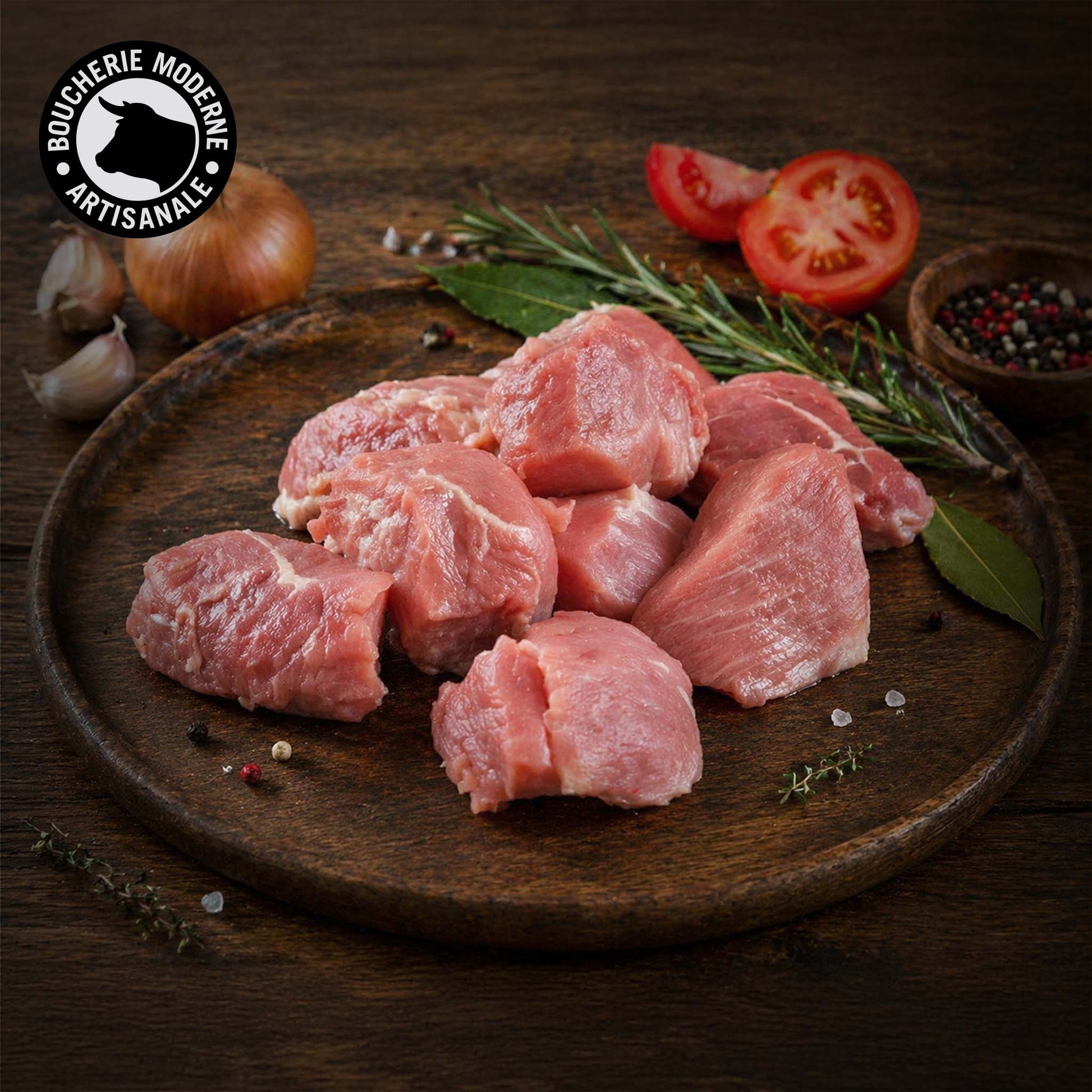 Sauté de Porc de la Boucherie Moderne