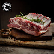 Travers de Porc Cru de la Boucherie Moderne
