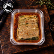 Terrine de chou sauce tomate