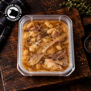 Cassoulet Landais au confit de canard