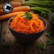 Carottes fondantes et savoureuses, une idée simple pour bien commencer.