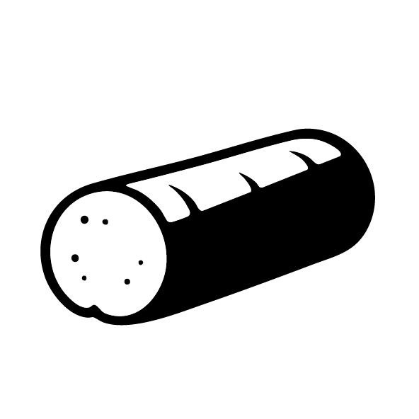 Picto Chèvre : Le caractère du  fromage de chèvre, à l’état pur.