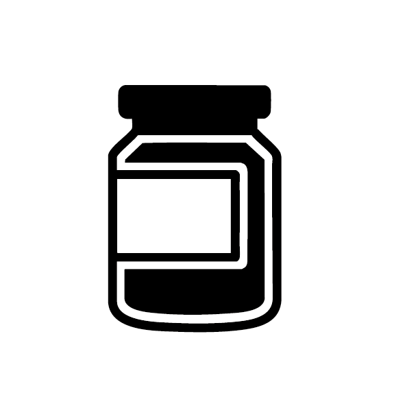 Picto Conserve : Une bonne conserve a autant d’âme qu’un produit frais.