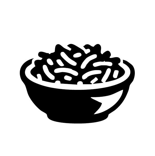 Picto Salade : Fraîcheur et goût à chaque bouchée.
