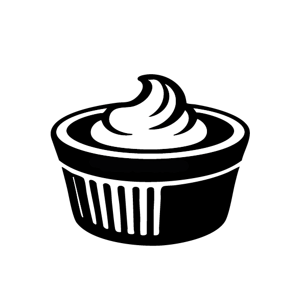 Picto Sauce : Du relief, du fond, du goût.